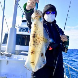 South Current 釣果