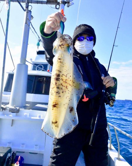 South Current 釣果