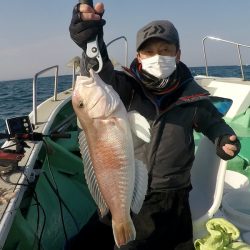 べっぷ丸 釣果