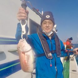 べっぷ丸 釣果