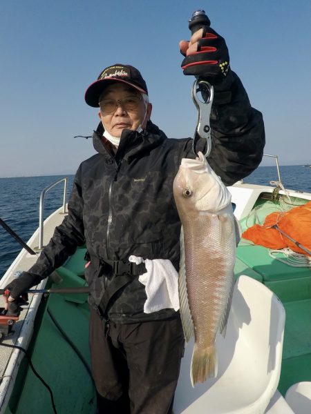 べっぷ丸 釣果