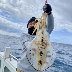 South Current 釣果