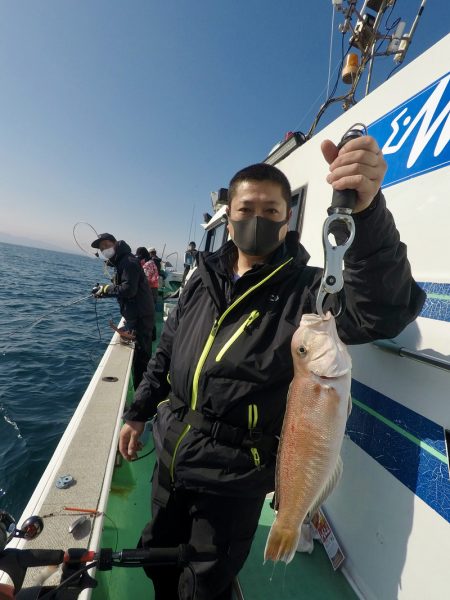 べっぷ丸 釣果