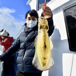 South Current 釣果