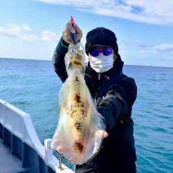 South Current 釣果