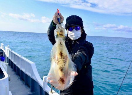 South Current 釣果