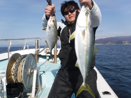 ＢｌｕｅＮｏｔｅ　Ｆｉｓｈｉｎｇ　Ｔａｘｉ…