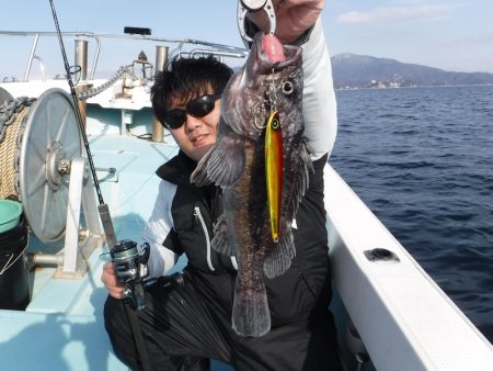 ＢｌｕｅＮｏｔｅ　Ｆｉｓｈｉｎｇ　Ｔａｘｉ 釣果