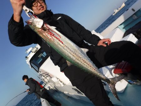 ＢｌｕｅＮｏｔｅ　Ｆｉｓｈｉｎｇ　Ｔａｘｉ 釣果