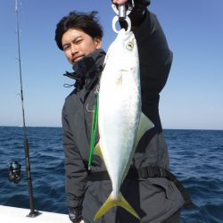ＢｌｕｅＮｏｔｅ　Ｆｉｓｈｉｎｇ　Ｔａｘｉ 釣果