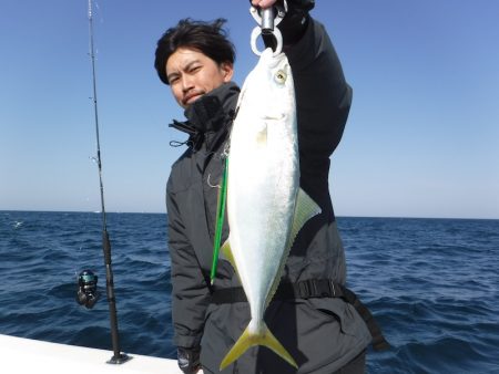 ＢｌｕｅＮｏｔｅ　Ｆｉｓｈｉｎｇ　Ｔａｘｉ 釣果