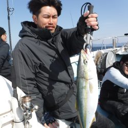 ＢｌｕｅＮｏｔｅ　Ｆｉｓｈｉｎｇ　Ｔａｘｉ 釣果