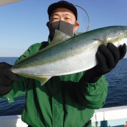 ＢｌｕｅＮｏｔｅ　Ｆｉｓｈｉｎｇ　Ｔａｘｉ 釣果