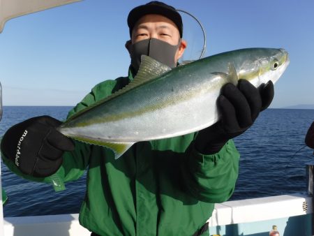 ＢｌｕｅＮｏｔｅ　Ｆｉｓｈｉｎｇ　Ｔａｘｉ 釣果