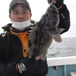 ＢｌｕｅＮｏｔｅ　Ｆｉｓｈｉｎｇ　Ｔａｘｉ 釣果
