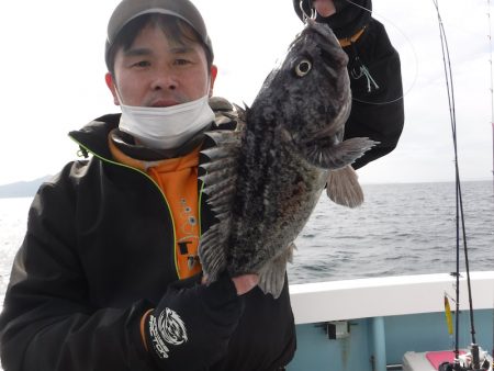 ＢｌｕｅＮｏｔｅ　Ｆｉｓｈｉｎｇ　Ｔａｘｉ 釣果