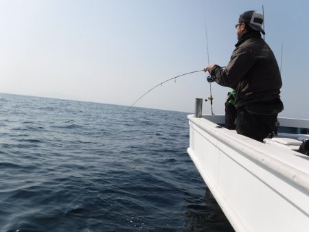 ＢｌｕｅＮｏｔｅ　Ｆｉｓｈｉｎｇ　Ｔａｘｉ 釣果
