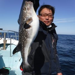 BlueNote Fishing Taxi 釣果