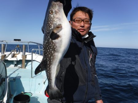 BlueNote Fishing Taxi 釣果