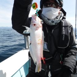 BlueNote Fishing Taxi 釣果