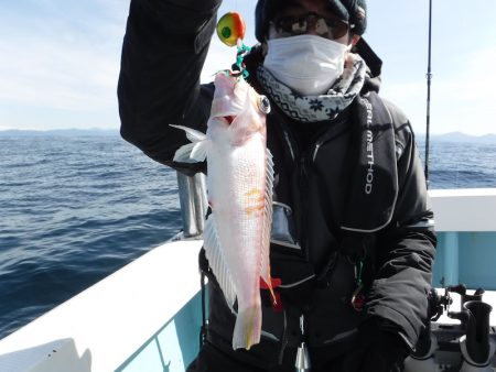 BlueNote Fishing Taxi 釣果