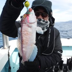 BlueNote Fishing Taxi 釣果