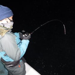 BlueNote Fishing Taxi 釣果