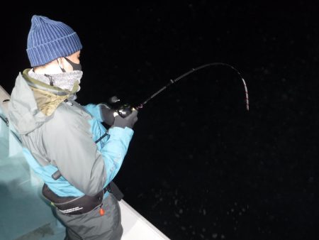 BlueNote Fishing Taxi 釣果