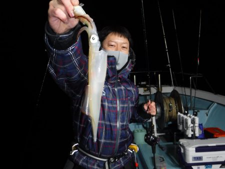 BlueNote Fishing Taxi 釣果
