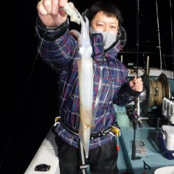 BlueNote Fishing Taxi 釣果