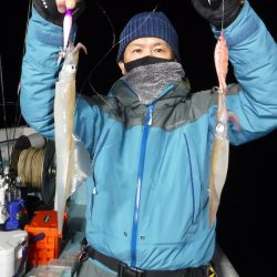 BlueNote Fishing Taxi 釣果