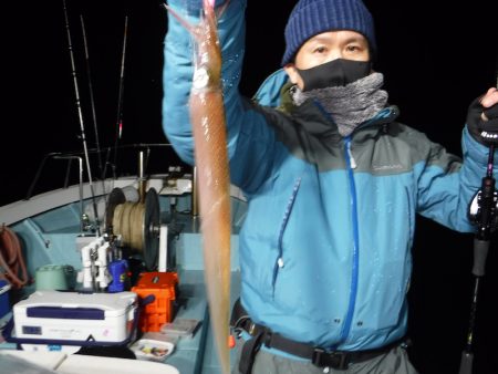 BlueNote Fishing Taxi 釣果