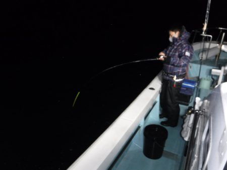 BlueNote Fishing Taxi 釣果