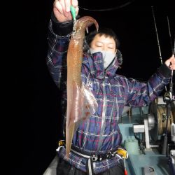 BlueNote Fishing Taxi 釣果