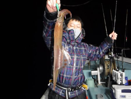 BlueNote Fishing Taxi 釣果