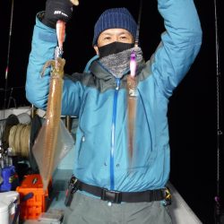 BlueNote Fishing Taxi 釣果