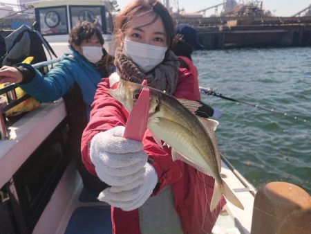 深川 吉野屋 釣果