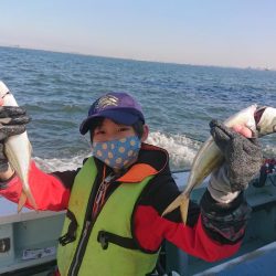 深川 吉野屋 釣果