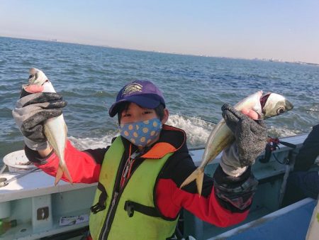 深川 吉野屋 釣果