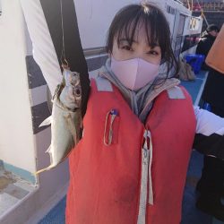 深川 吉野屋 釣果