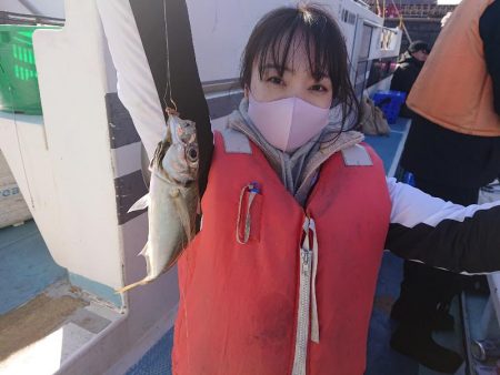 深川 吉野屋 釣果