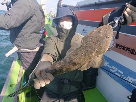 深川　吉野屋 釣果