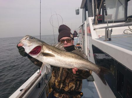 深川 吉野屋 釣果