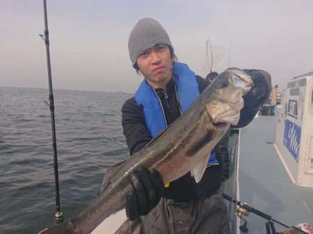 深川 吉野屋 釣果