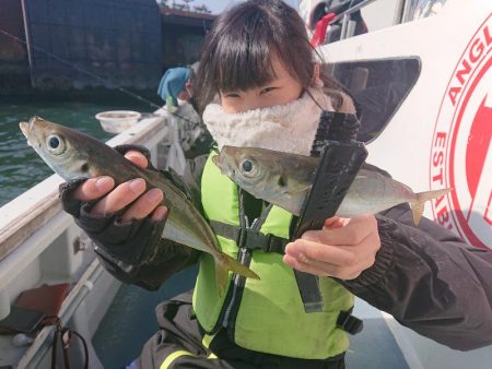 深川 吉野屋 釣果