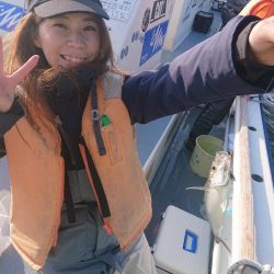 深川 吉野屋 釣果