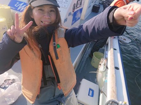 深川 吉野屋 釣果