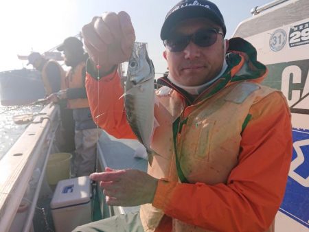 深川 吉野屋 釣果