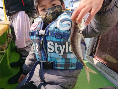 深川 吉野屋 釣果