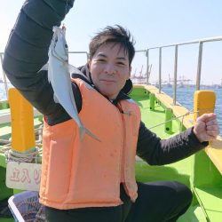 深川 吉野屋 釣果